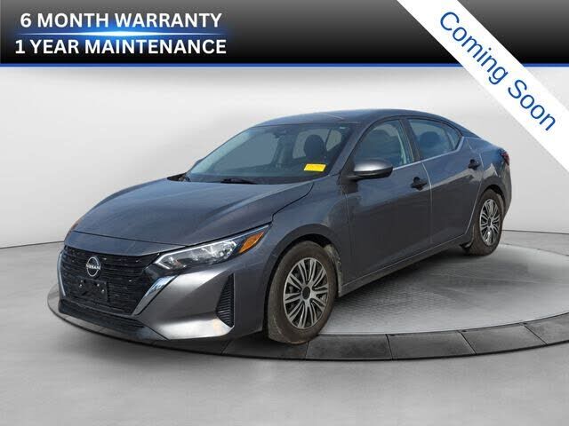 2024 NISSAN Sentra