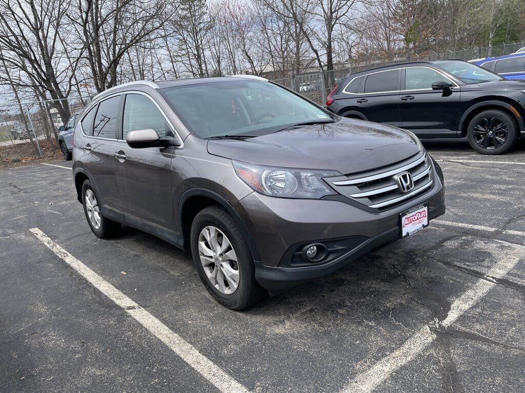 2013 HONDA CR-V