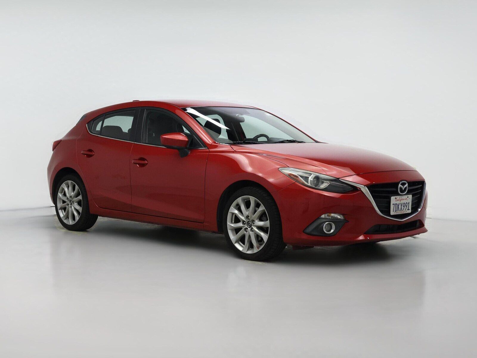 2014 MAZDA Mazda3