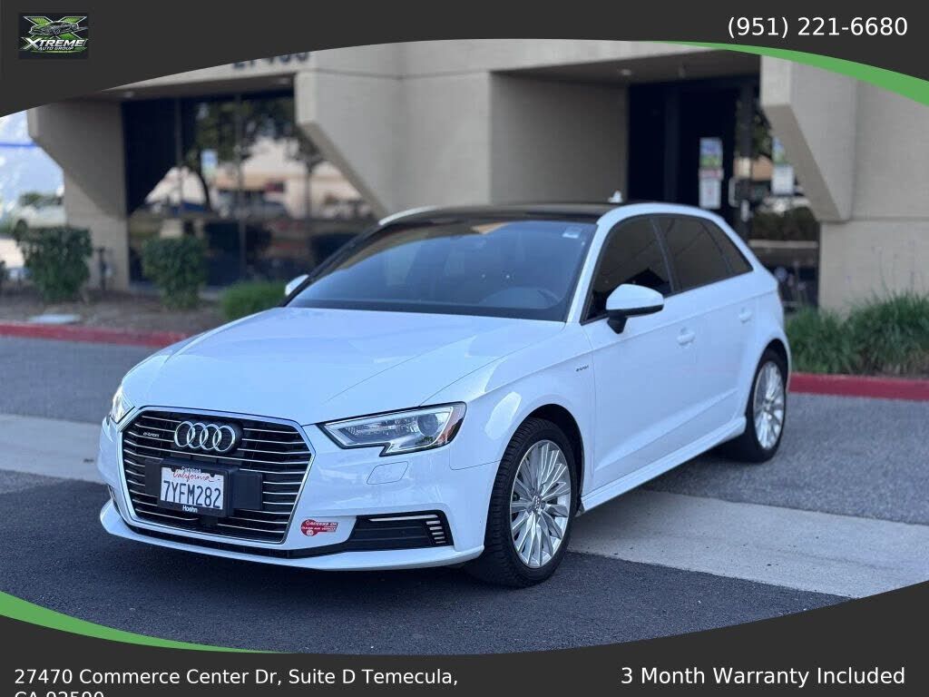 2017 AUDI A3