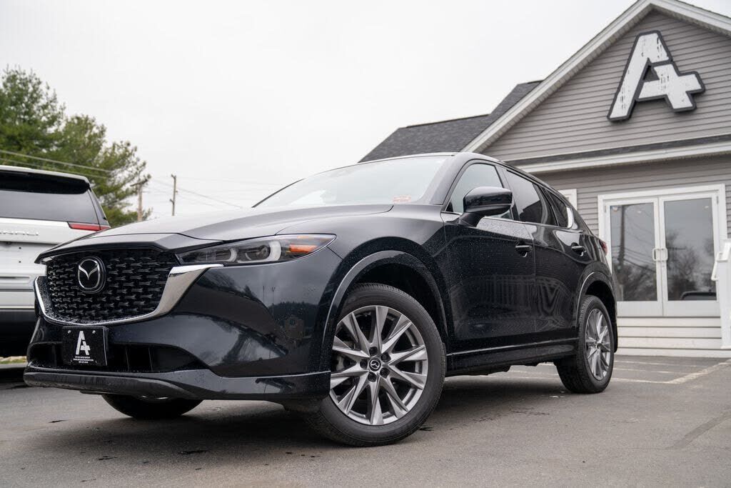 2024 MAZDA CX-5