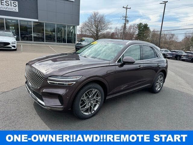 2023 GENESIS GV70