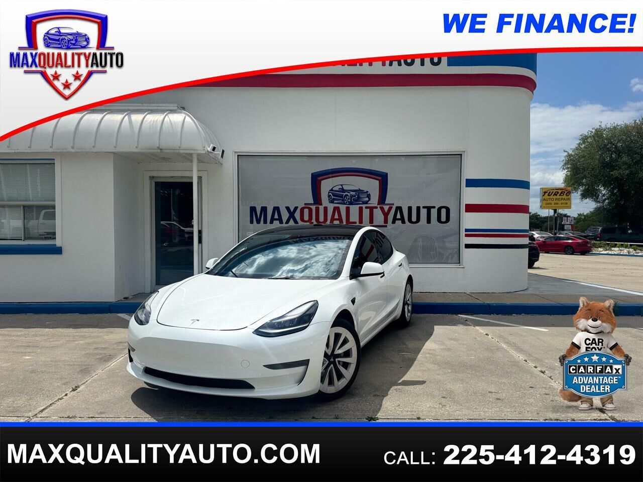 2023 TESLA Model 3