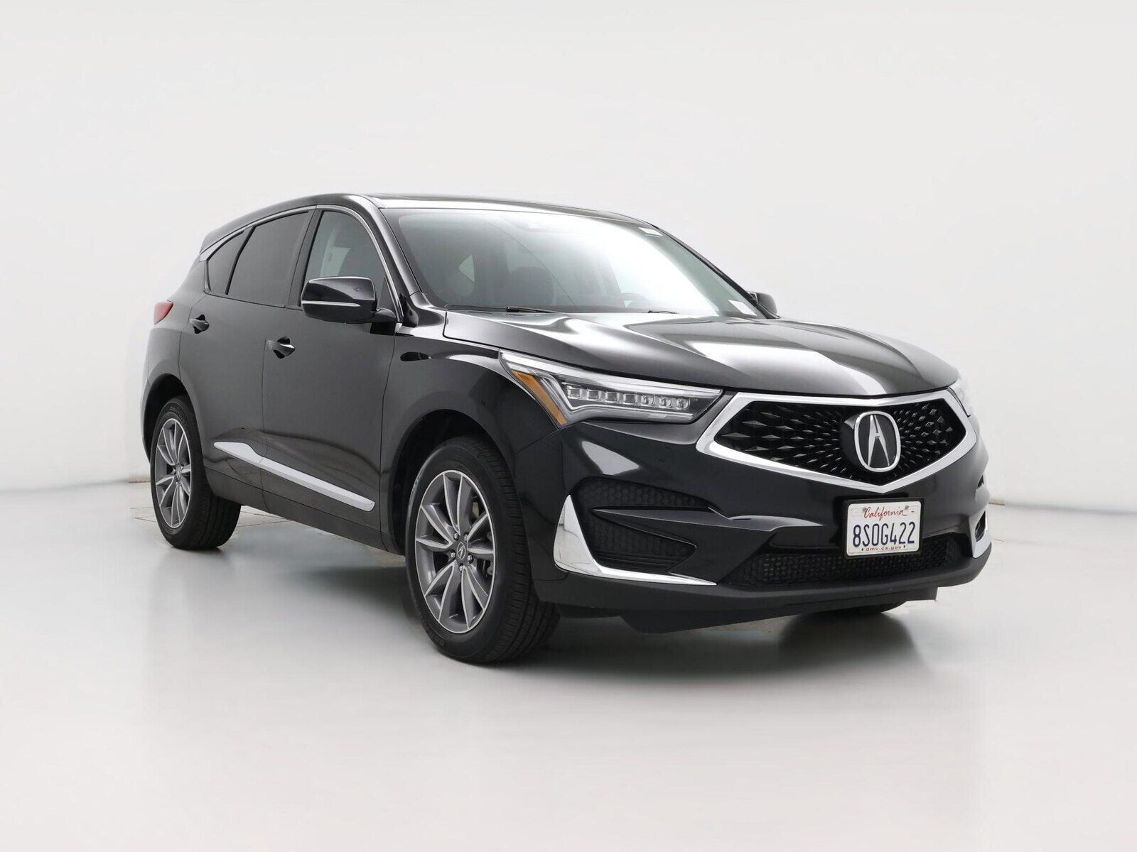 2021 ACURA RDX