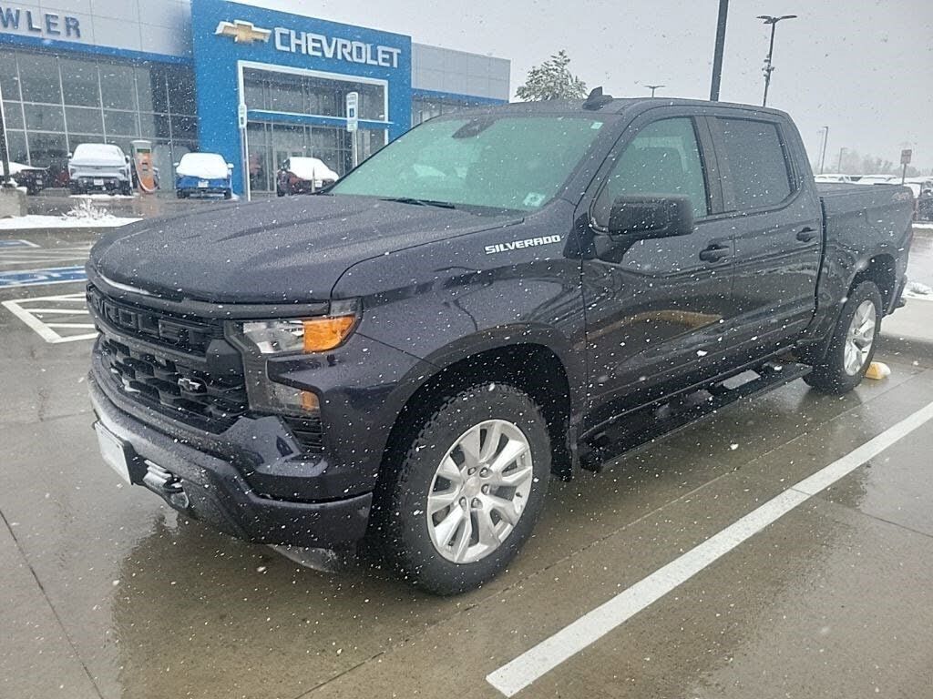 2023 CHEVROLET Silverado