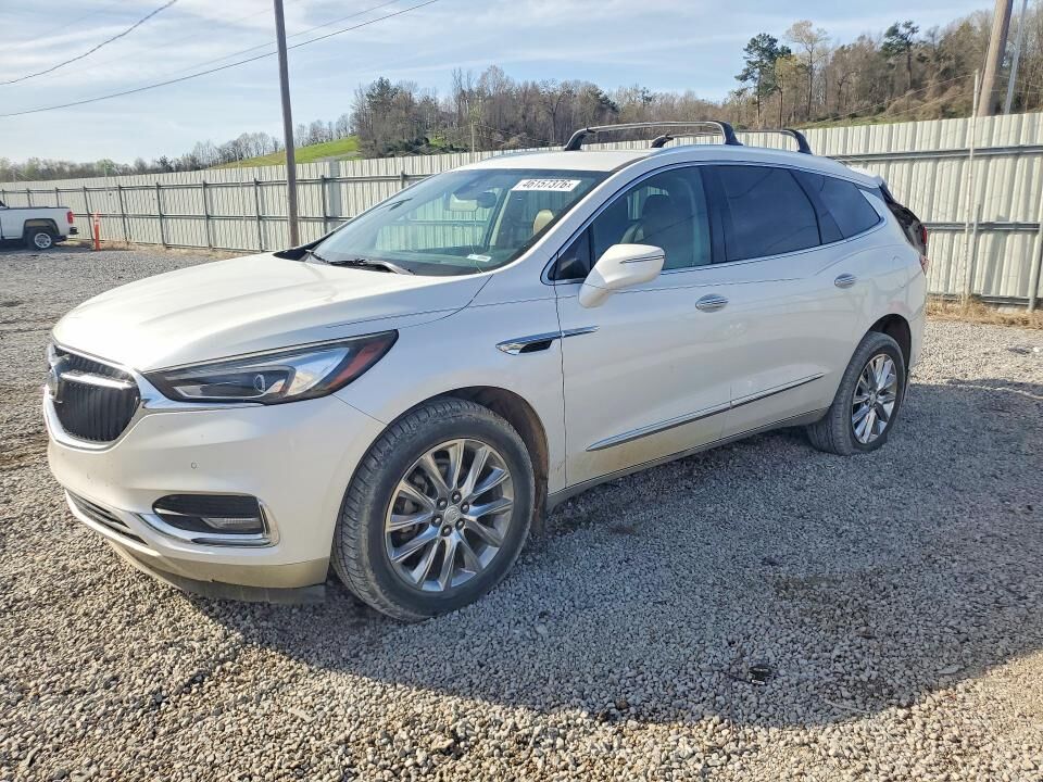 2018 BUICK Enclave