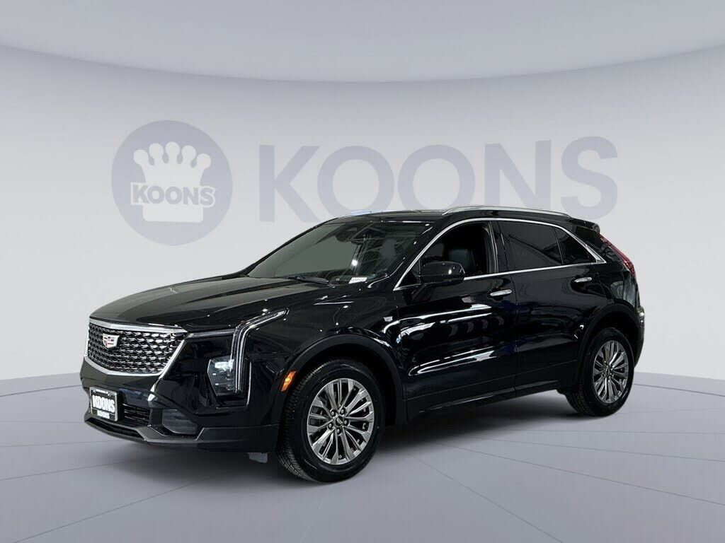 2024 CADILLAC XT4