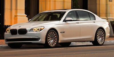 2012 BMW 7 Series