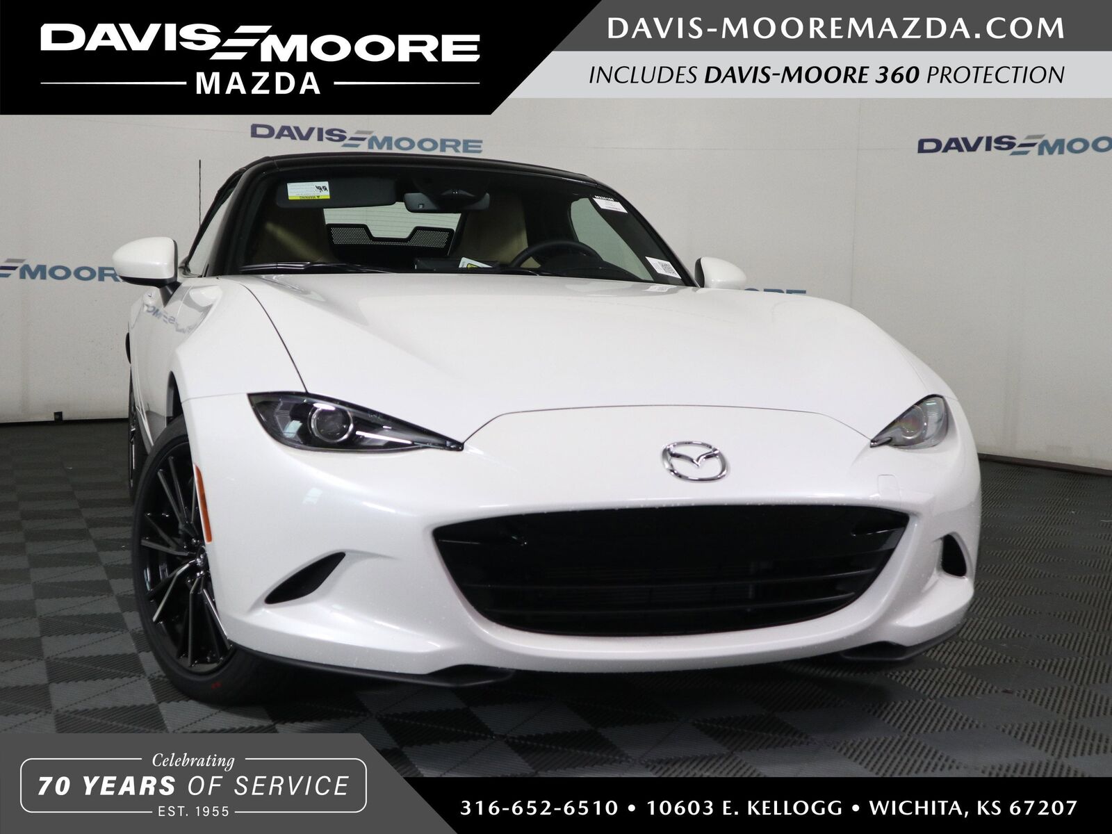 2026 MAZDA MX-5