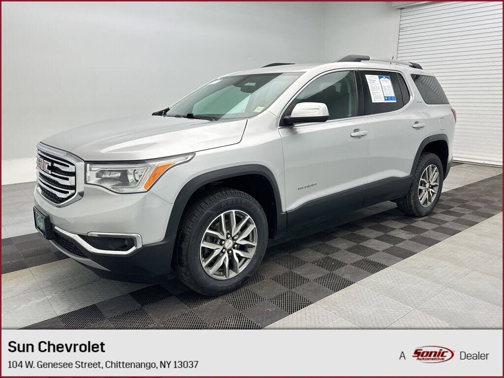 2019 GMC Acadia