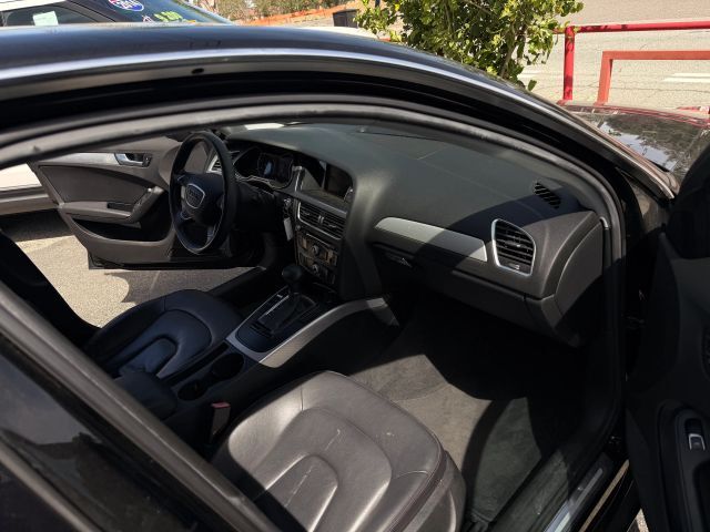 2013 Audi A4