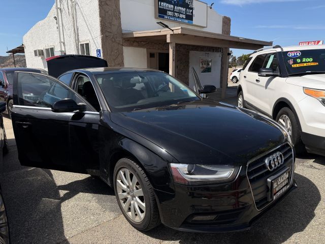 2013 AUDI A4
