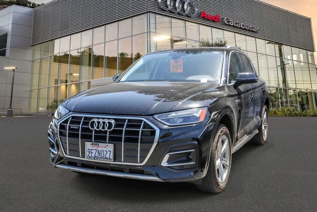 2023 AUDI Q5