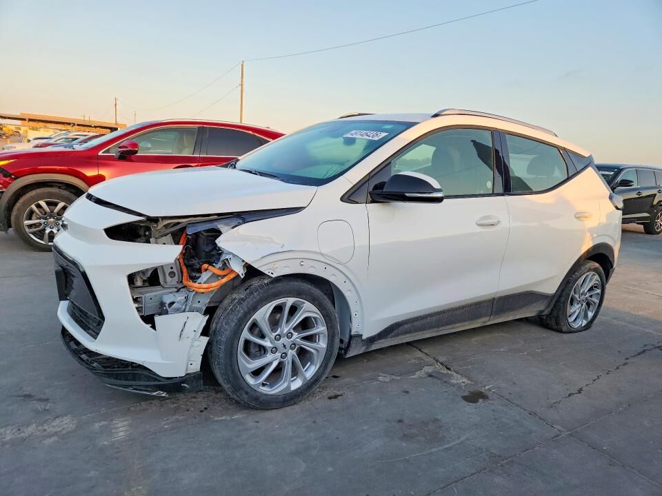 2023 CHEVROLET Bolt EUV