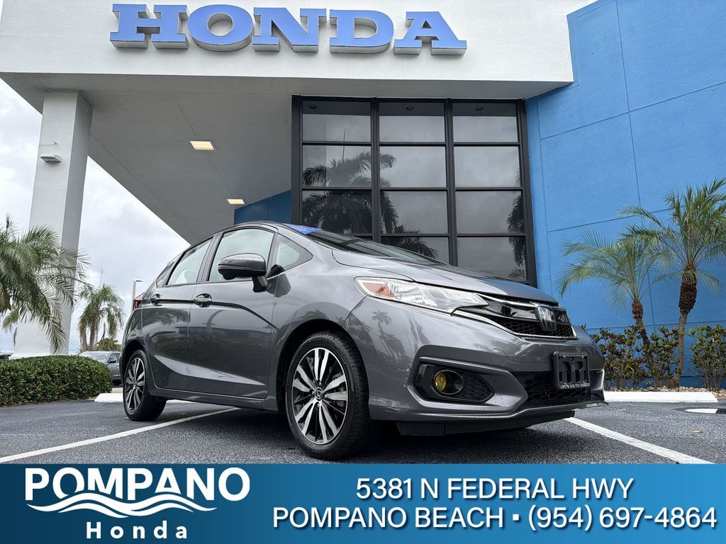 2019 HONDA Fit