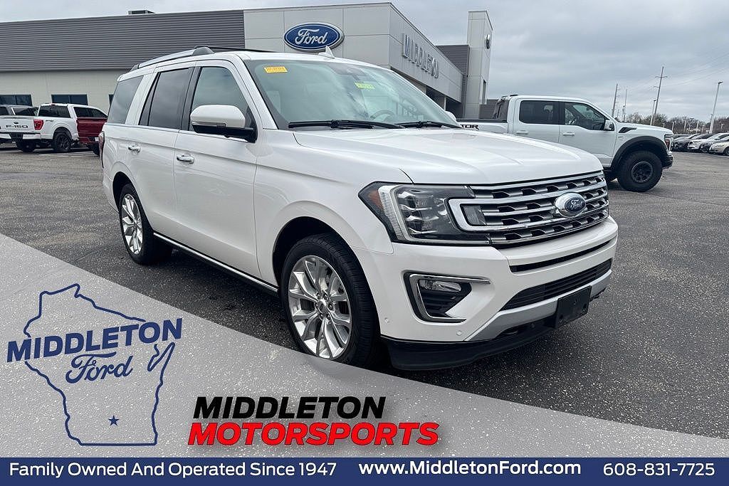 2018 FORD Expedition