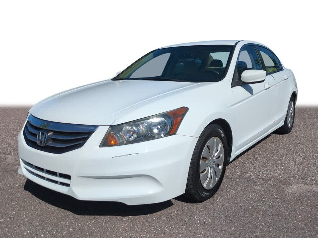 2012 HONDA Accord