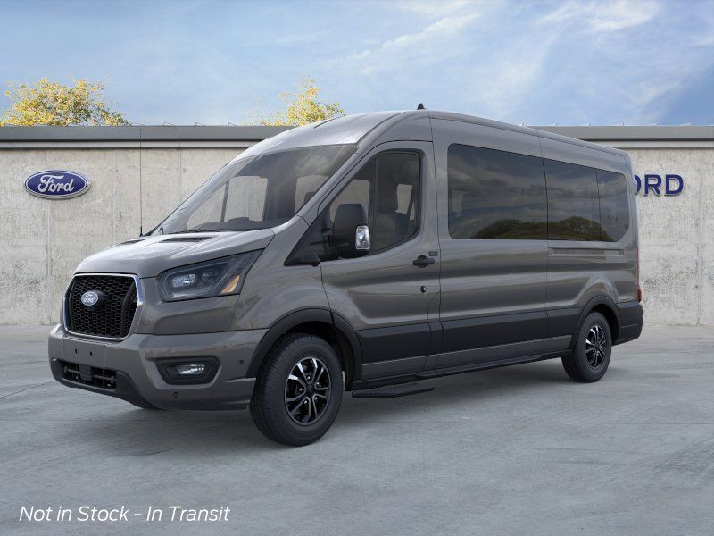 2026 FORD Transit