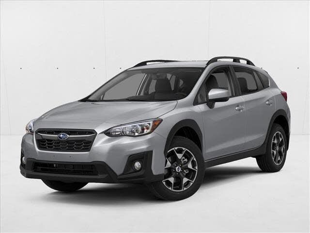2020 SUBARU Crosstrek