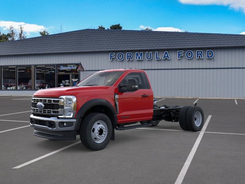 2026 FORD F-600