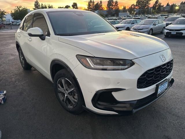2024 HONDA HR-V