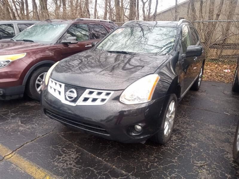 2012 NISSAN Rogue