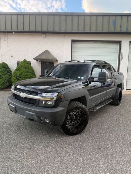 2003 CHEVROLET Avalanche