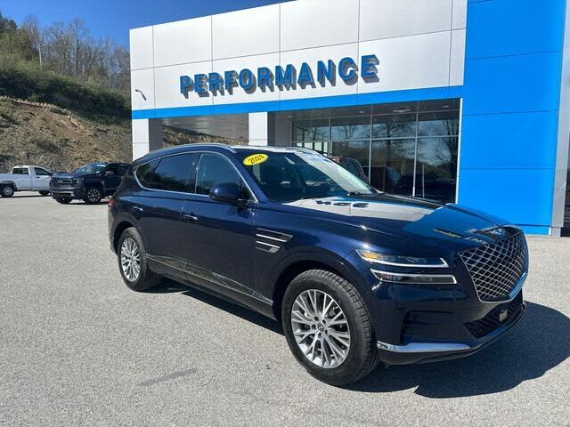 2024 GENESIS GV80