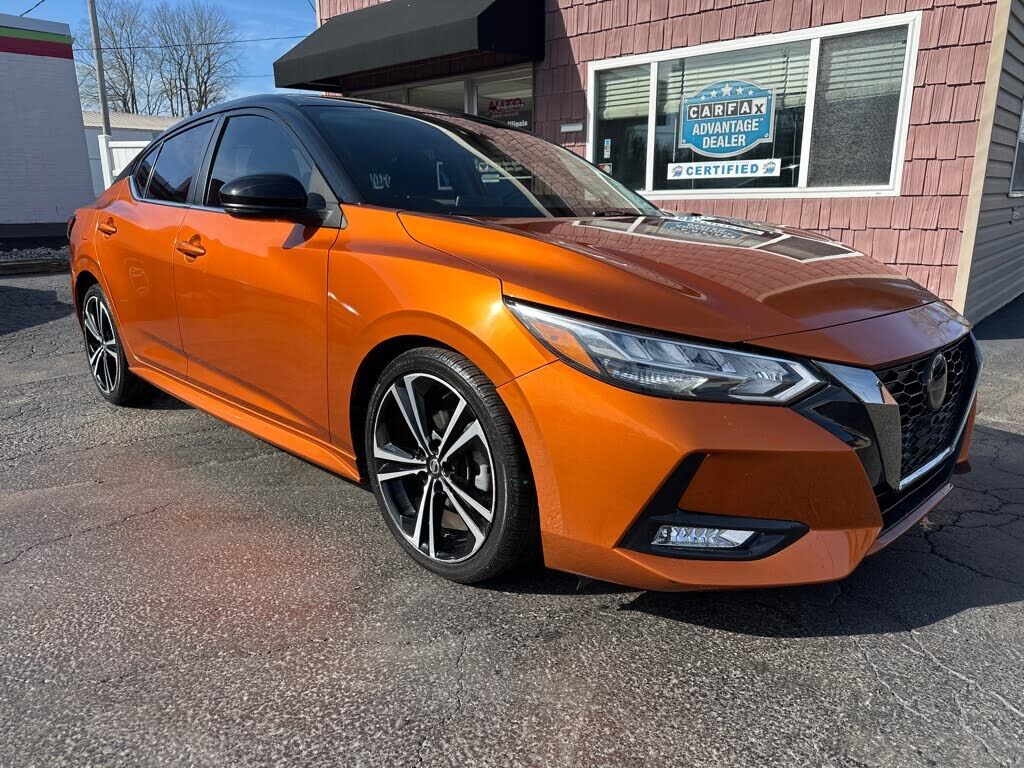 2021 NISSAN Sentra