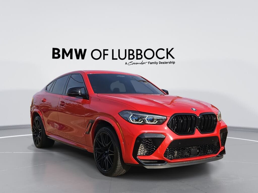 2023 BMW X6