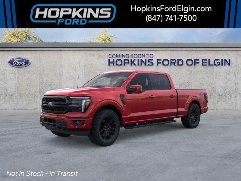 2026 FORD F-150