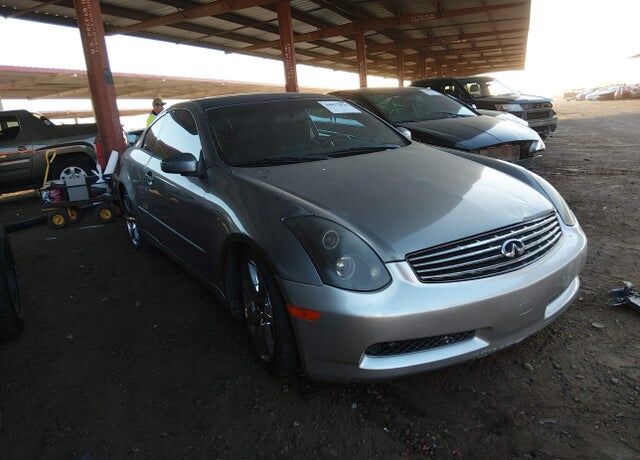 2004 INFINITI G35
