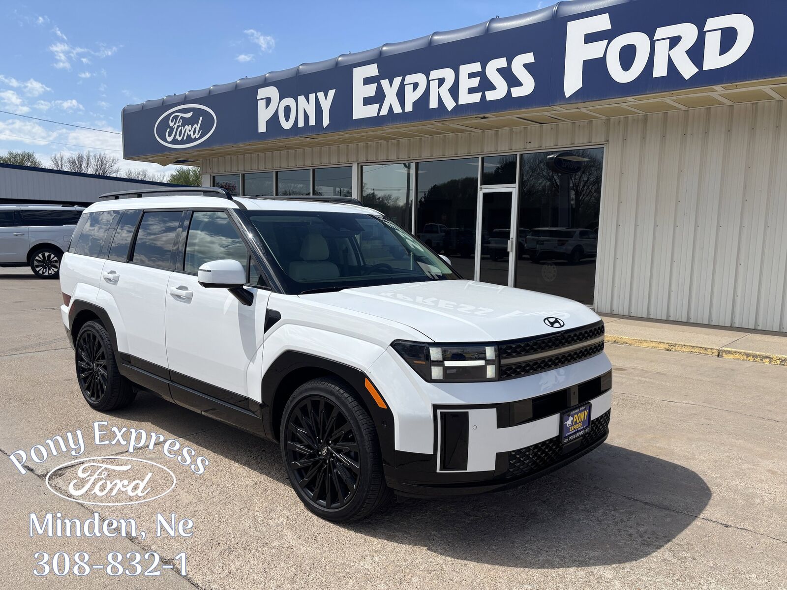2024 HYUNDAI Santa Fe