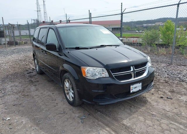 2014 DODGE Grand Caravan