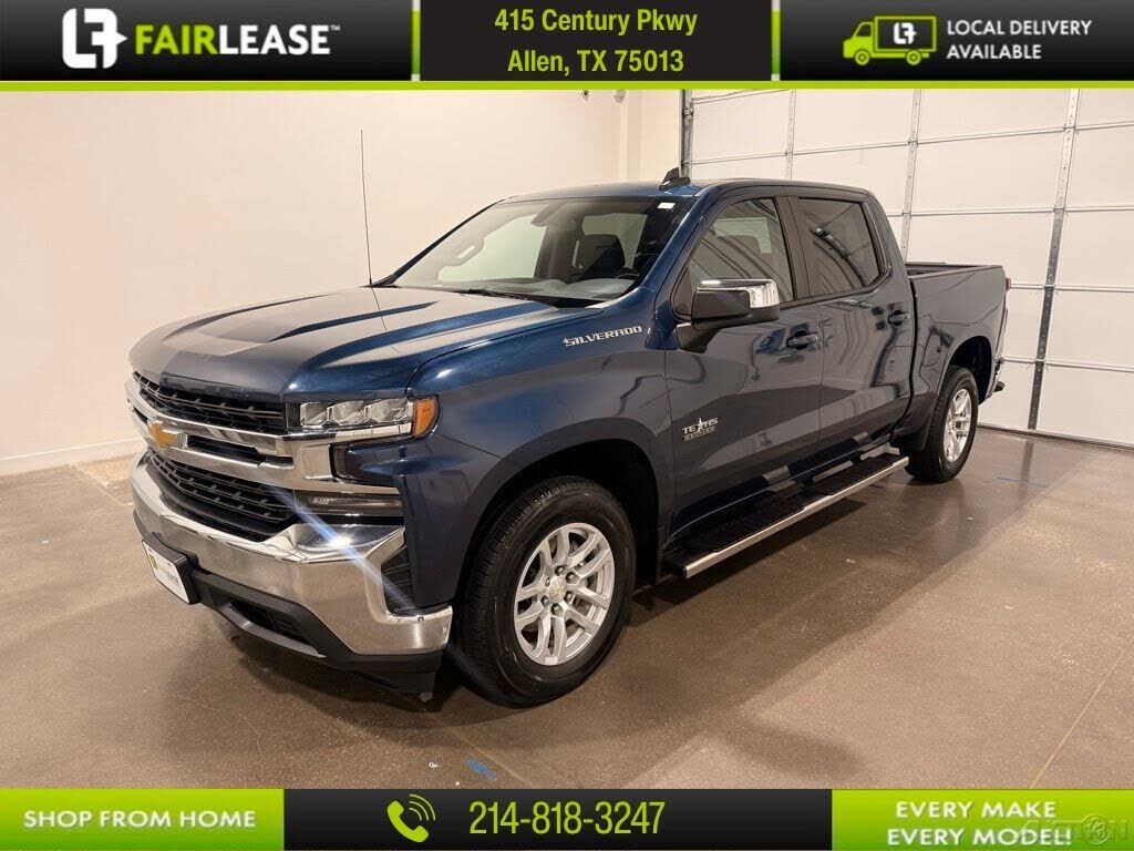 2019 CHEVROLET Silverado