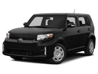 2015 TOYOTA SCION