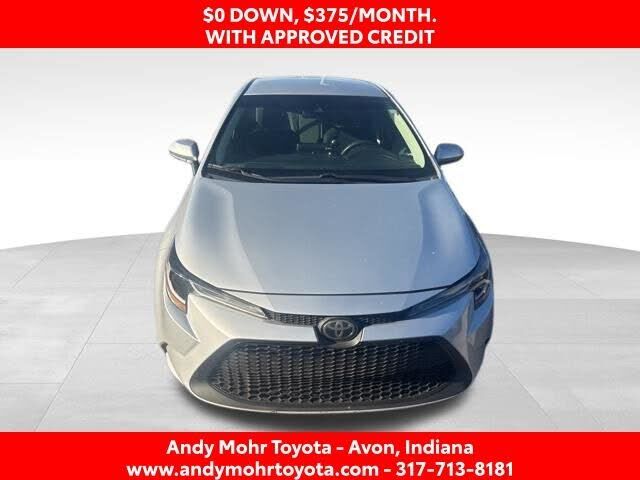 2020 TOYOTA Corolla