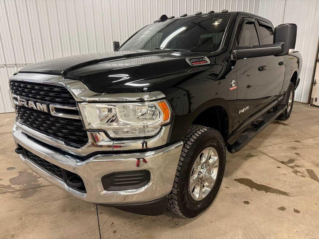 2022 RAM 2500