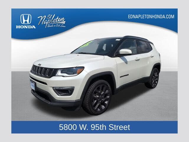 2020 JEEP Compass