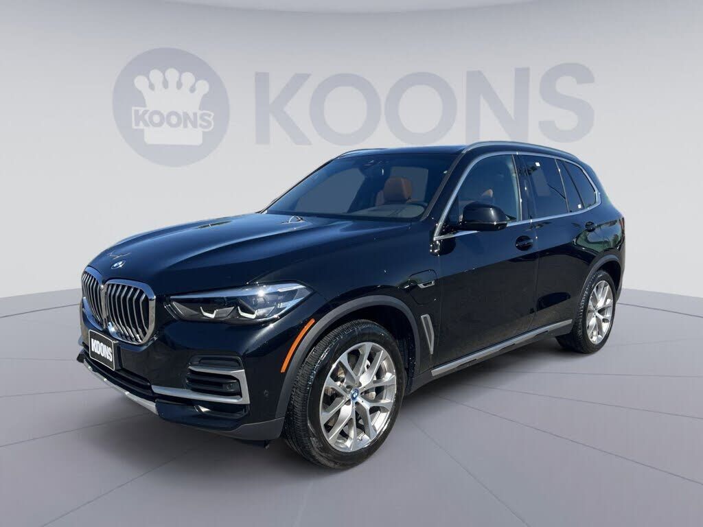 2022 BMW X5
