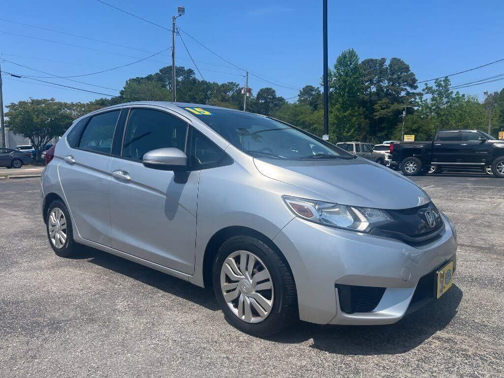 2015 HONDA Fit