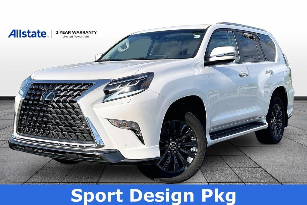 2023 LEXUS GX