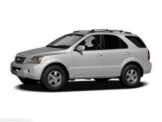 2008 KIA Sorento