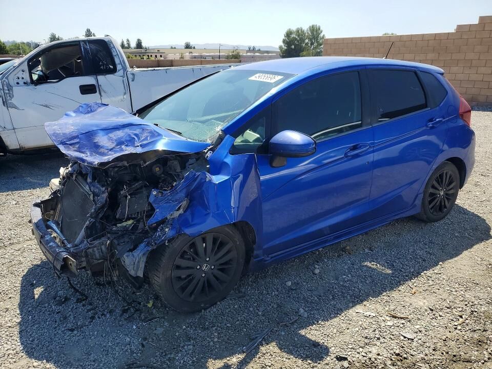 2018 HONDA Fit