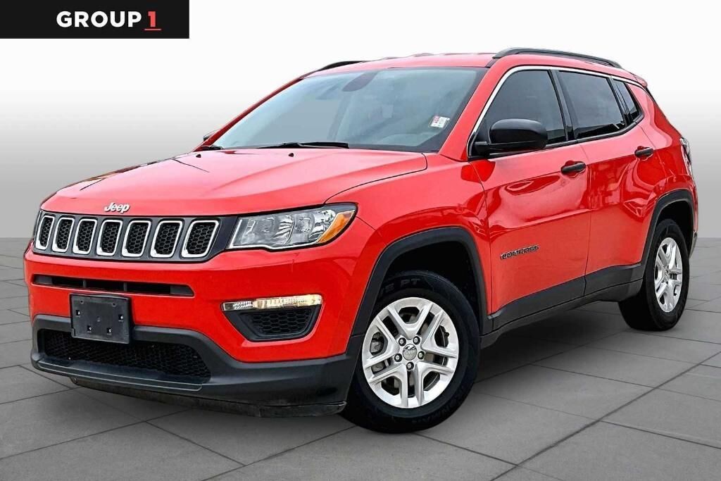 2021 JEEP Compass