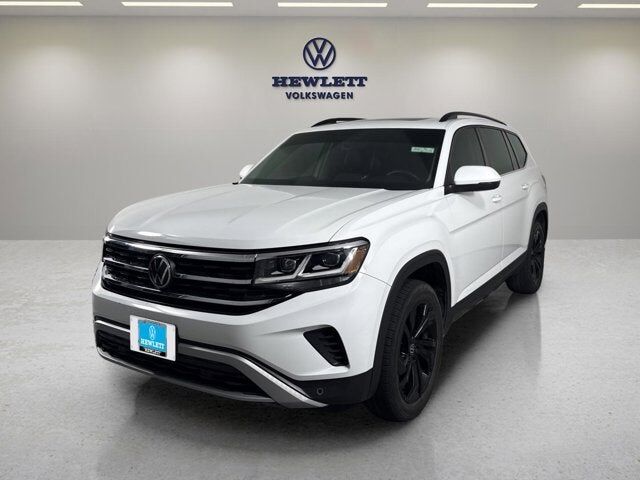 2022 VOLKSWAGEN Atlas Cross Sport