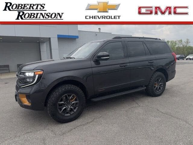 2025 FORD Expedition