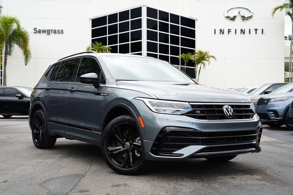 2024 VOLKSWAGEN Tiguan