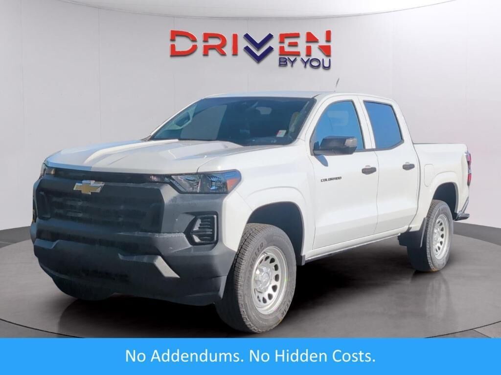 2026 CHEVROLET Colorado