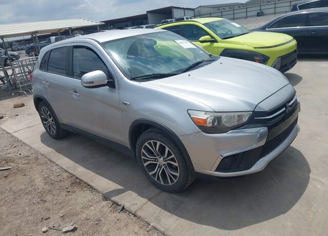 2019 MITSUBISHI Outlander Sport